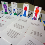 Game Pieces & Cards